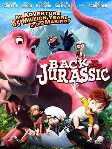 Back To The Jurassic (2015)
