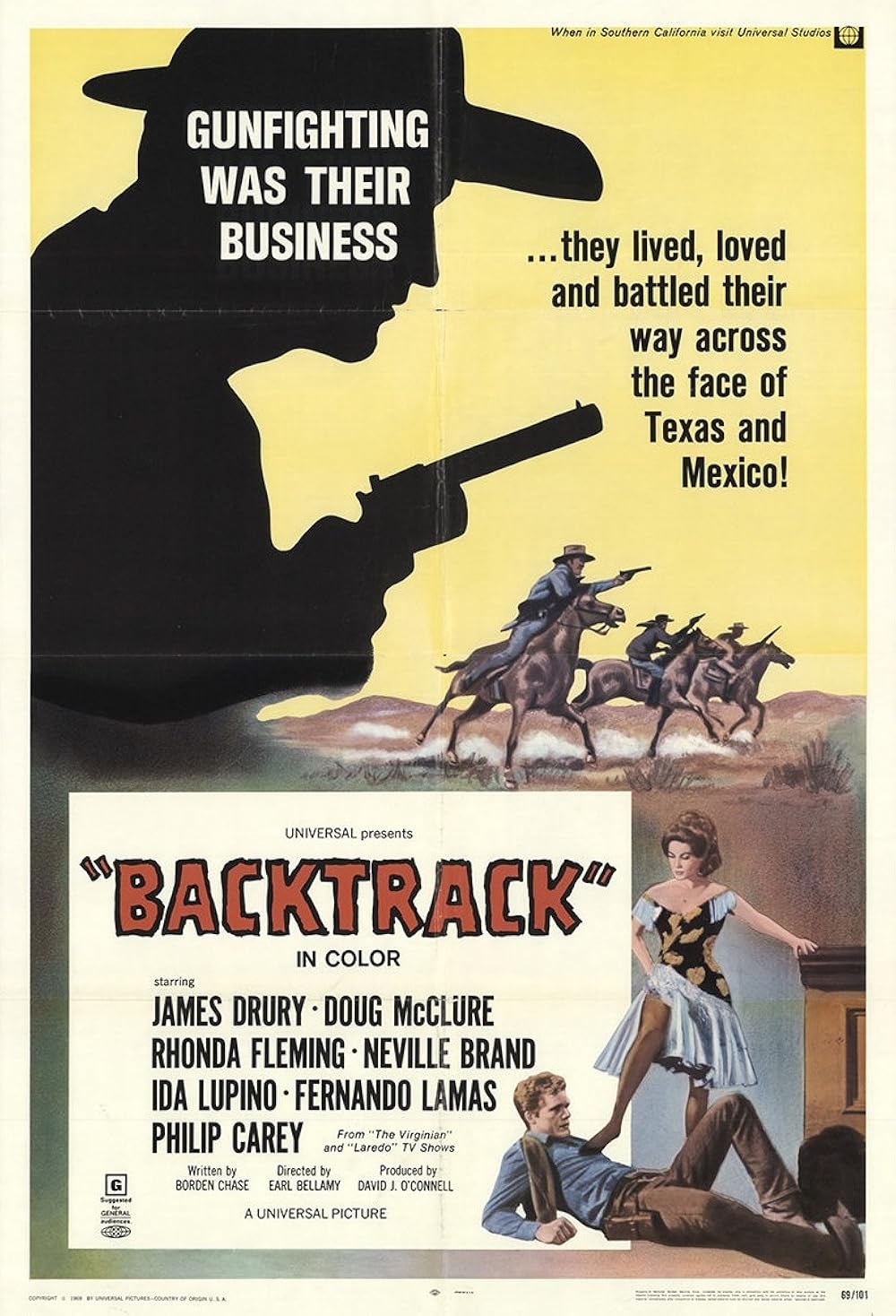 Backtrack (1969)