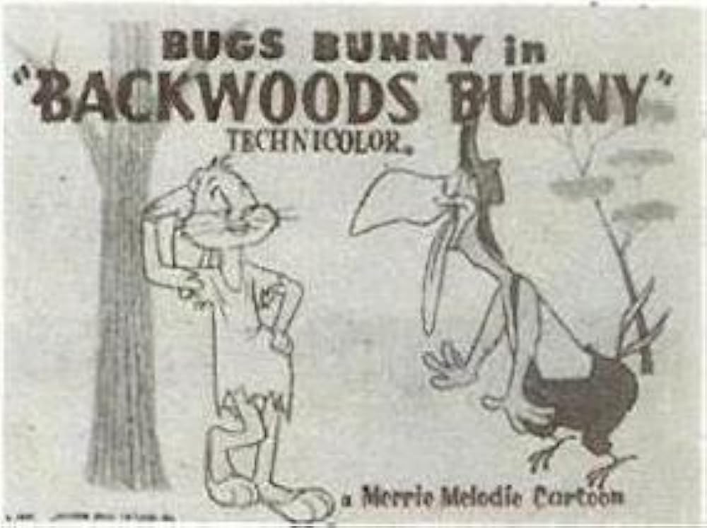 Backwoods Bunny (1959)