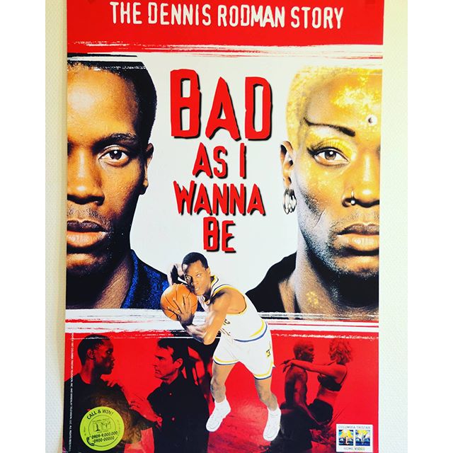 Bad As I Wanna Be - The Dennis Rodman Story (1998)