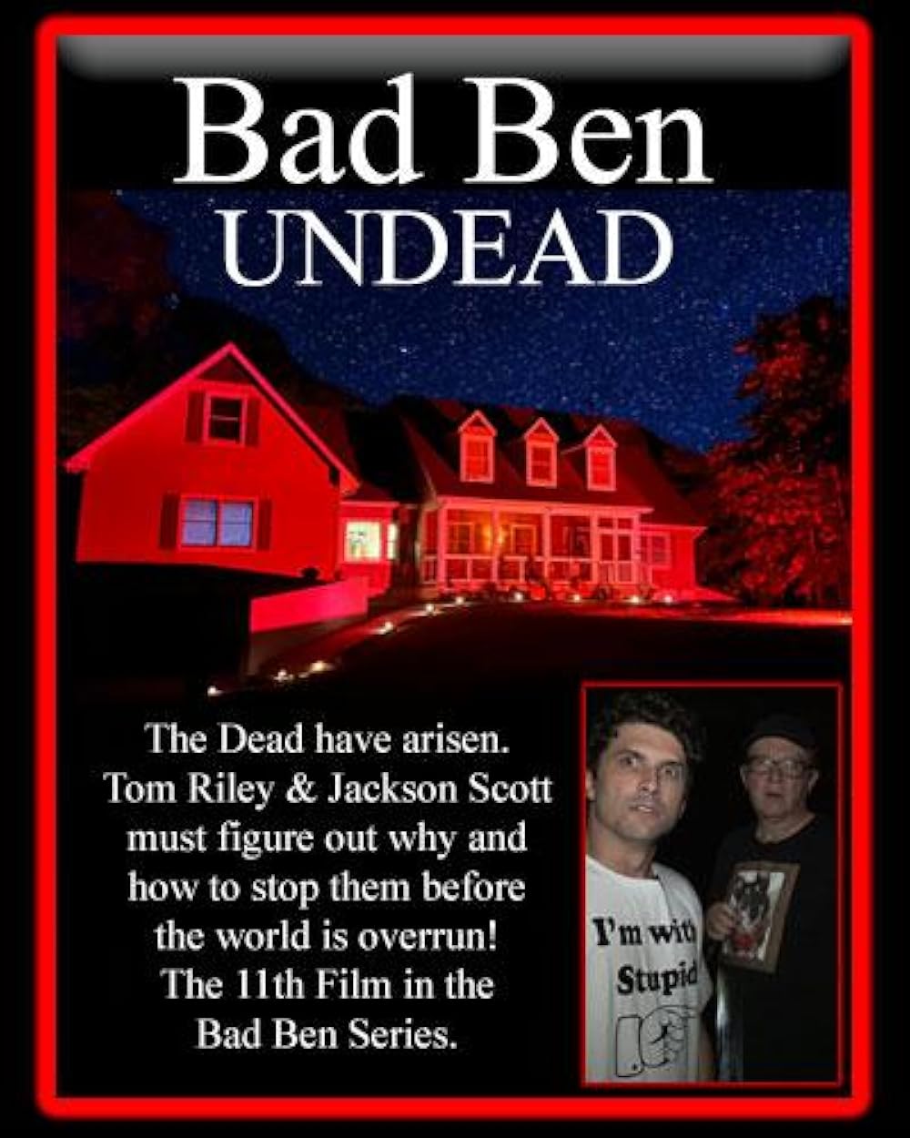 Bad Ben 11 - Undead (2022)