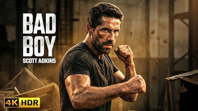Bad Boy - Scott Adkins (2025)