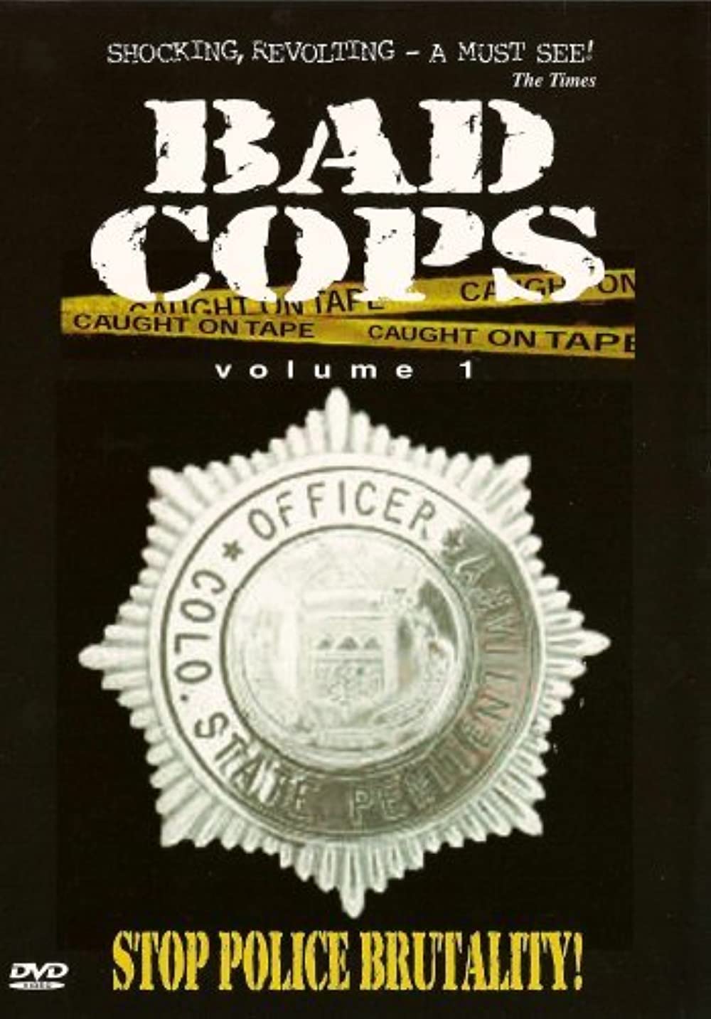Bad Cops - Stop Police Brutality (2000)