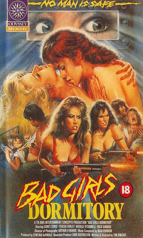Bad Girl Dormitory (1986)