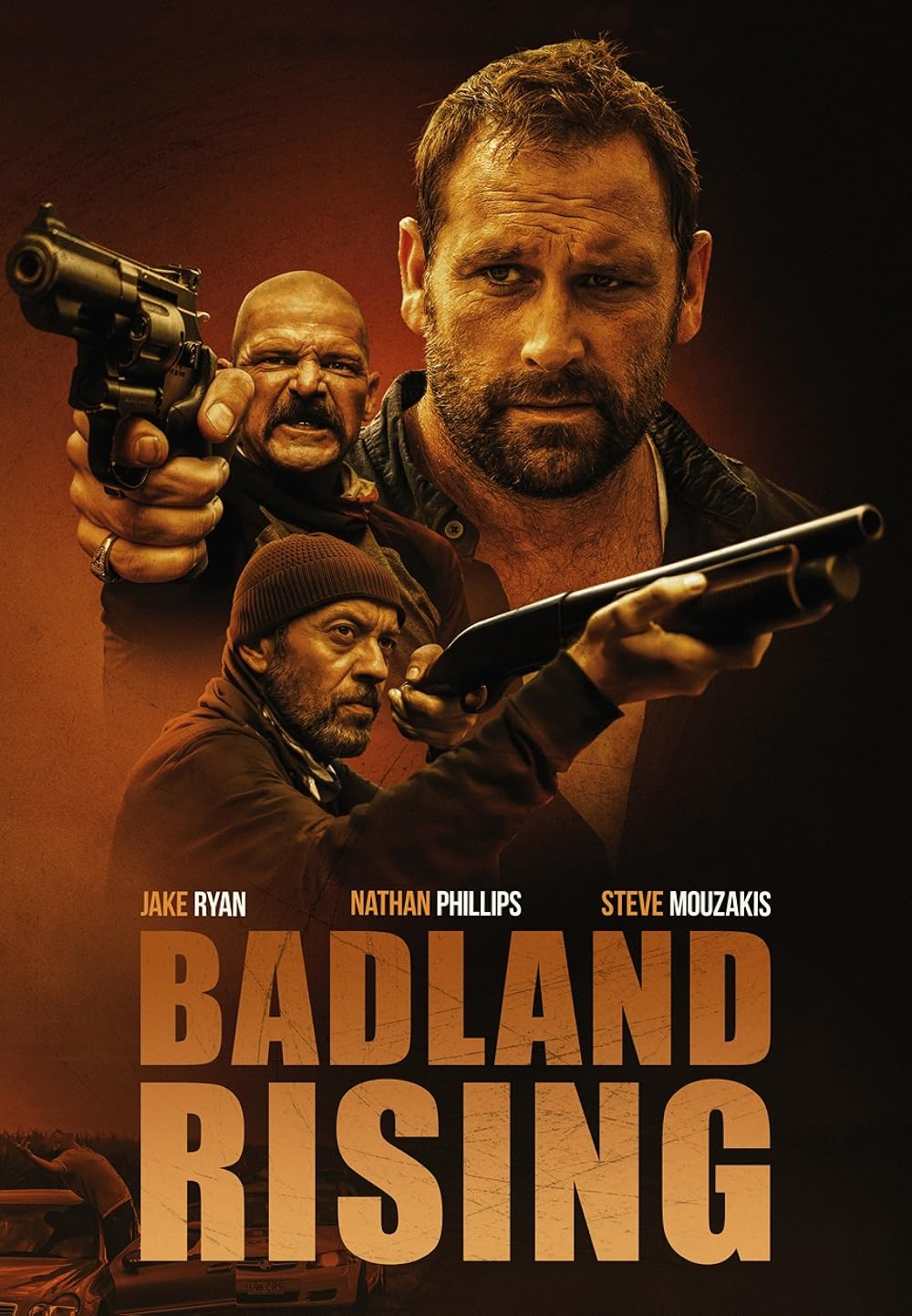 Badlands Rising (2025)