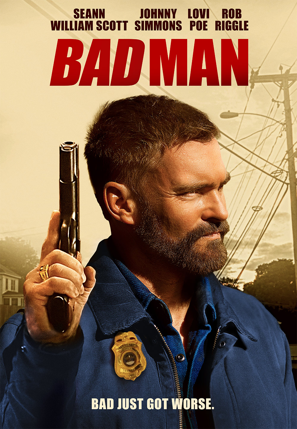 Bad Man (2025)