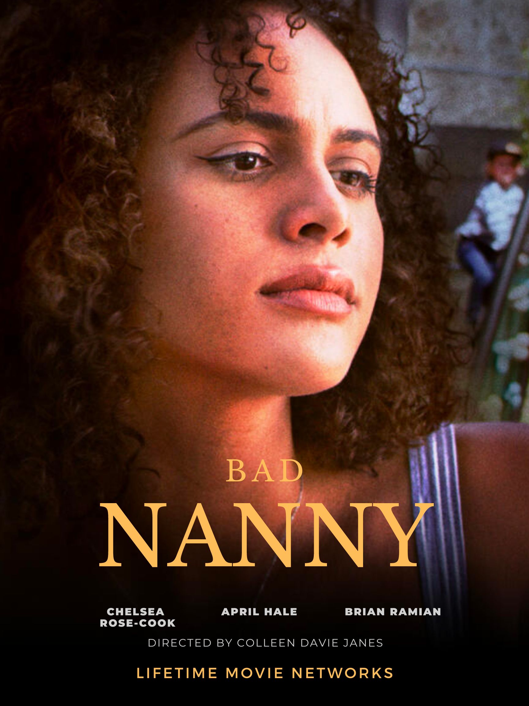 Bad Nanny (2022) April Hale