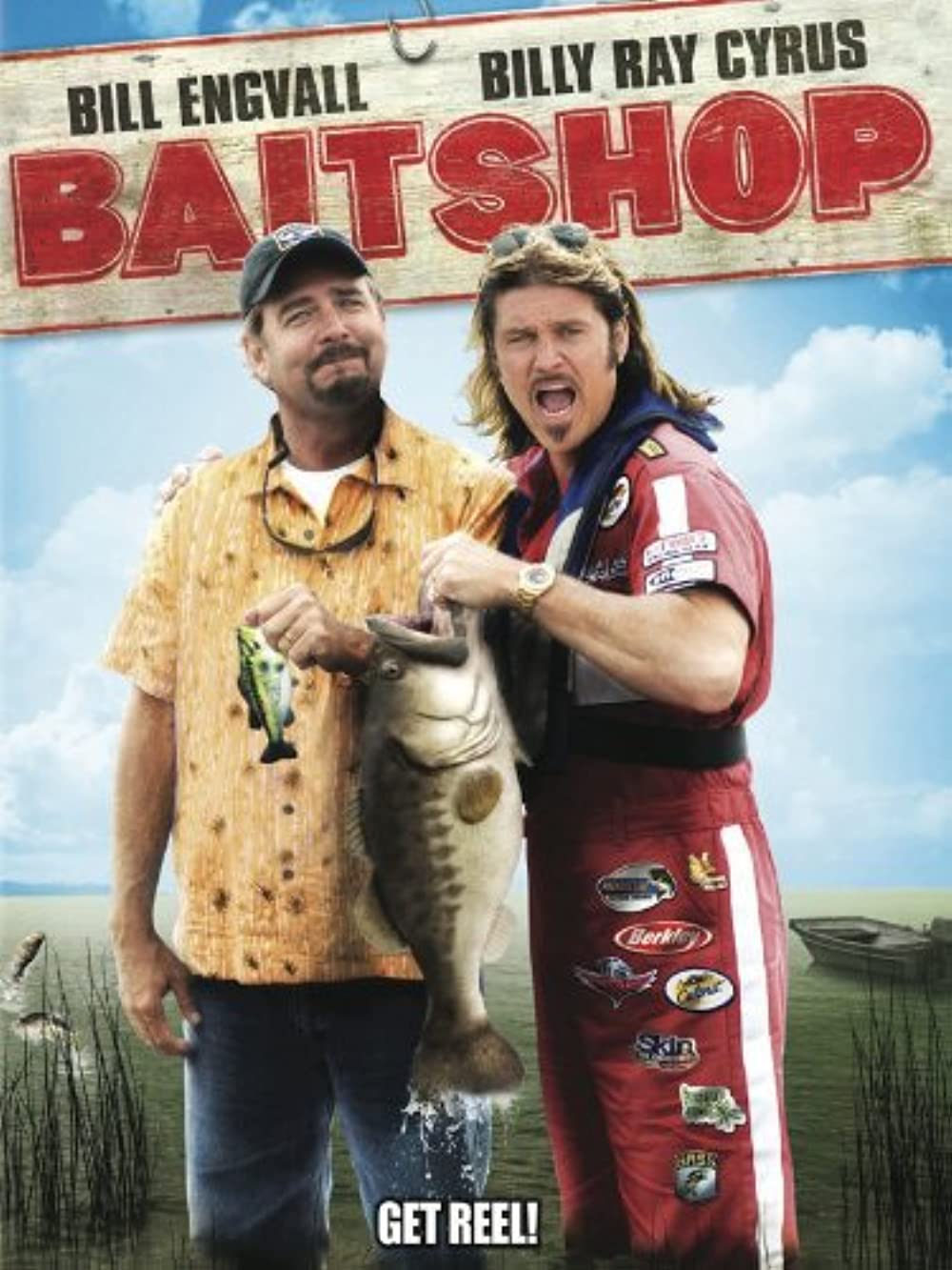 Bait Shop (2008) Billy Ray Cyrus