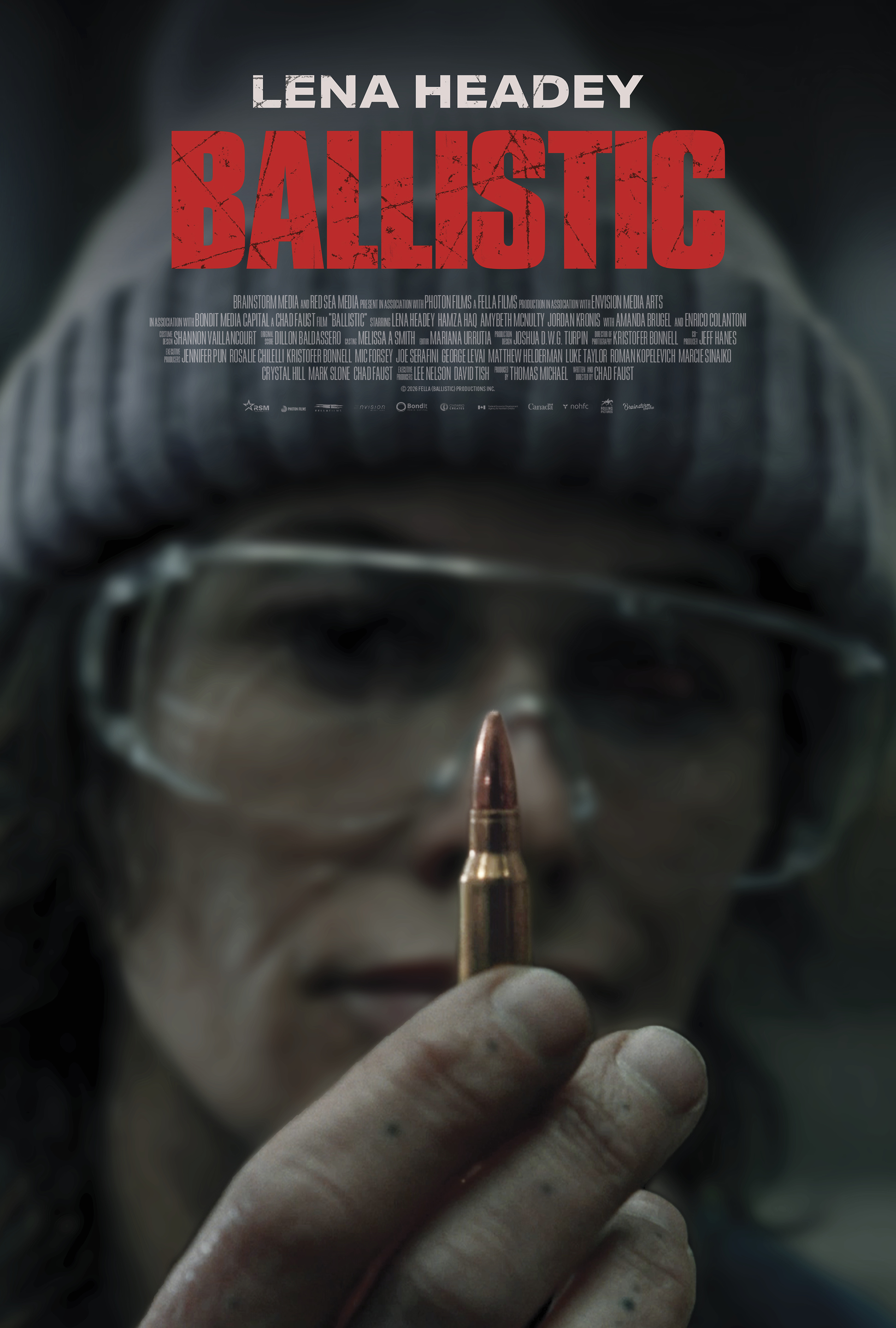 Ballistic (2025)