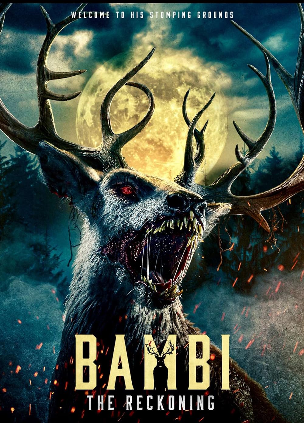 Bambi - The Reckoning (2025)