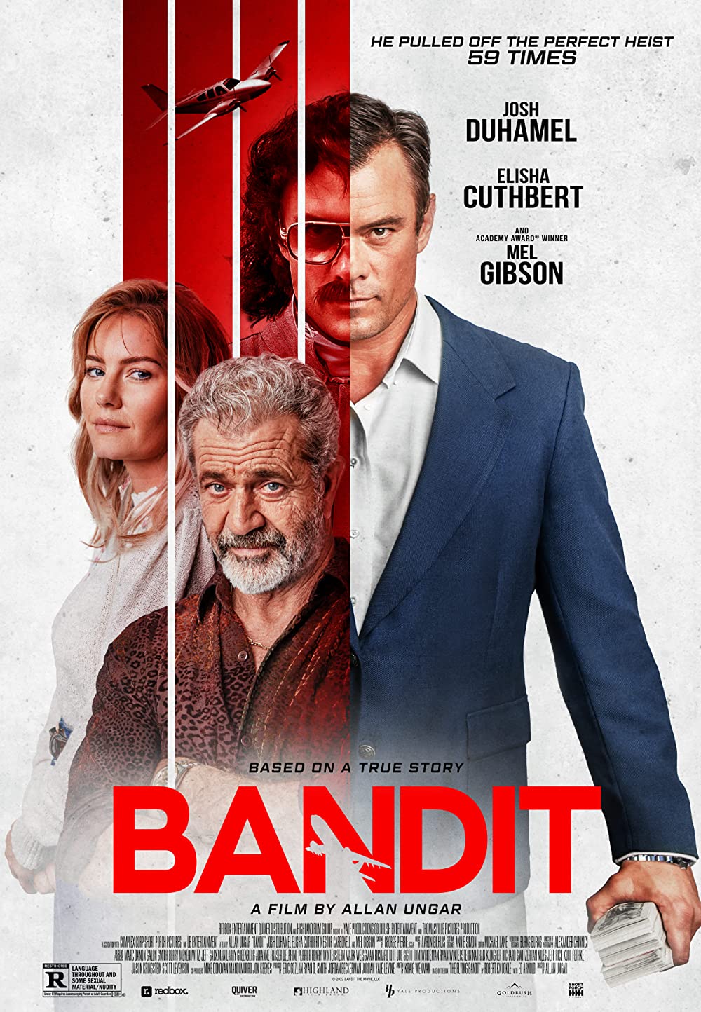 Bandit (2022) Mel Gibson