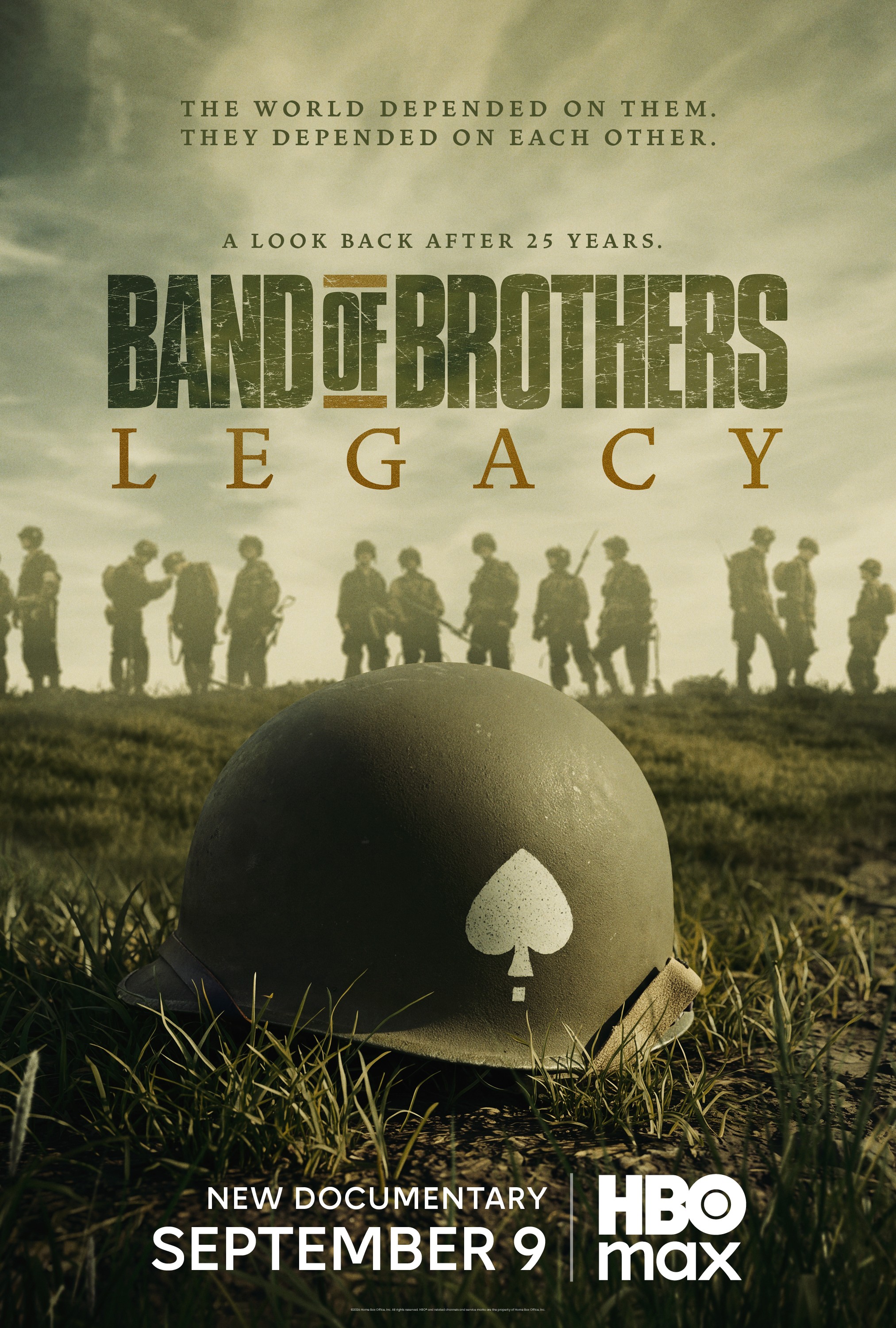 Band Of Brothers - Legacy (2026)