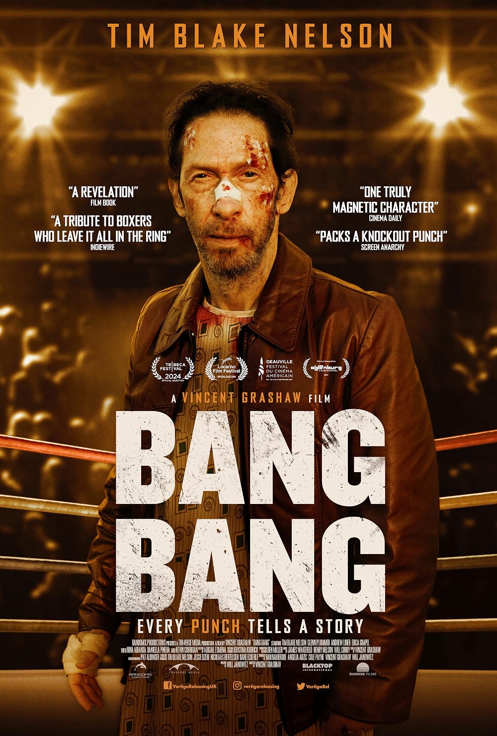 Bang Bang (2024)