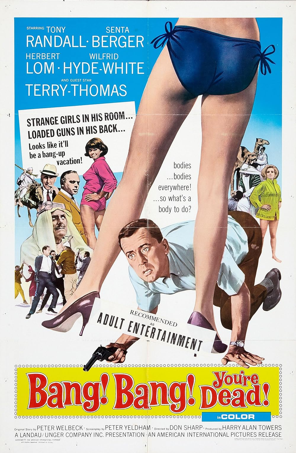 Bang Bang You're Dead (1966)