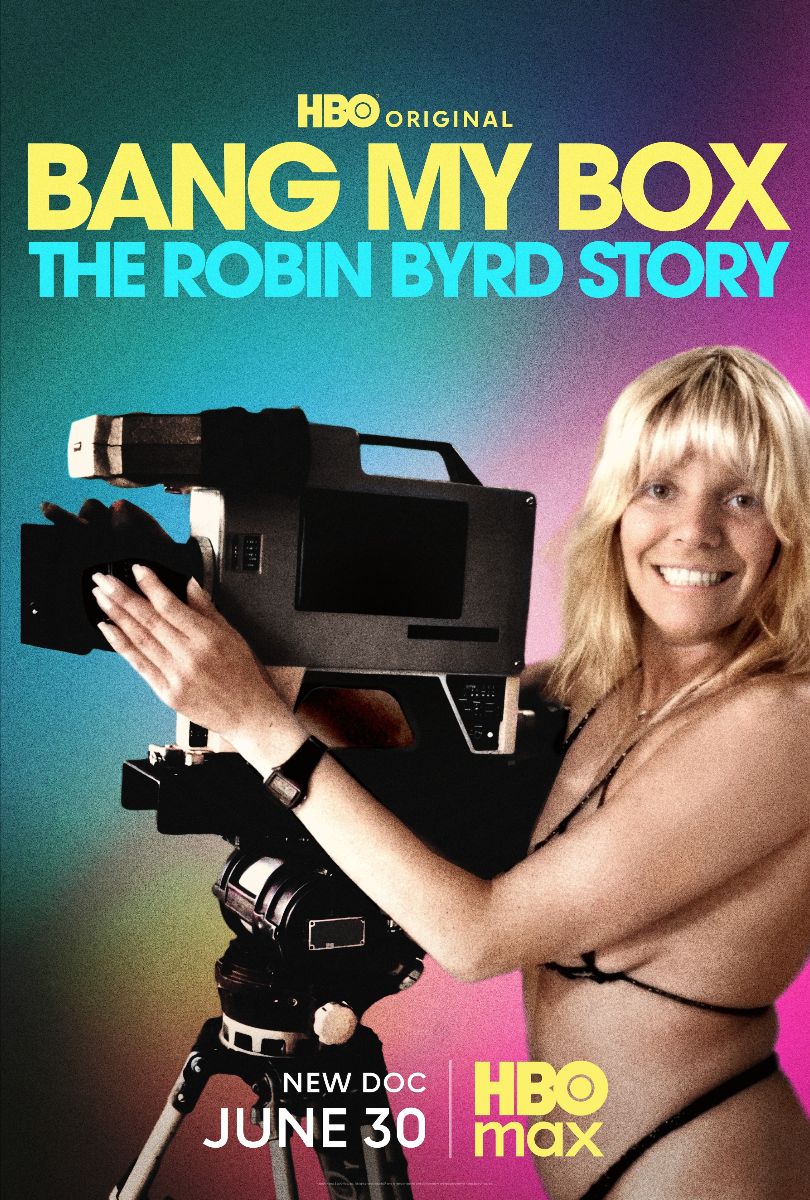 Bang My Box - The Robin Byrd Story (2026)