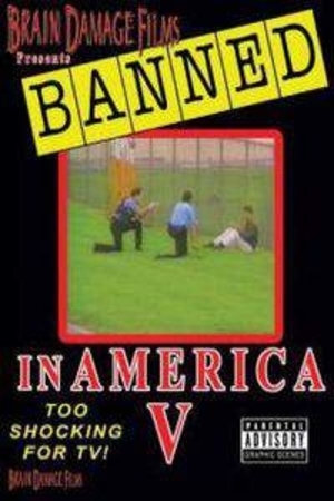 Banned In America 5 V - The Final Chapter (2000) Like Faces of Death Gore