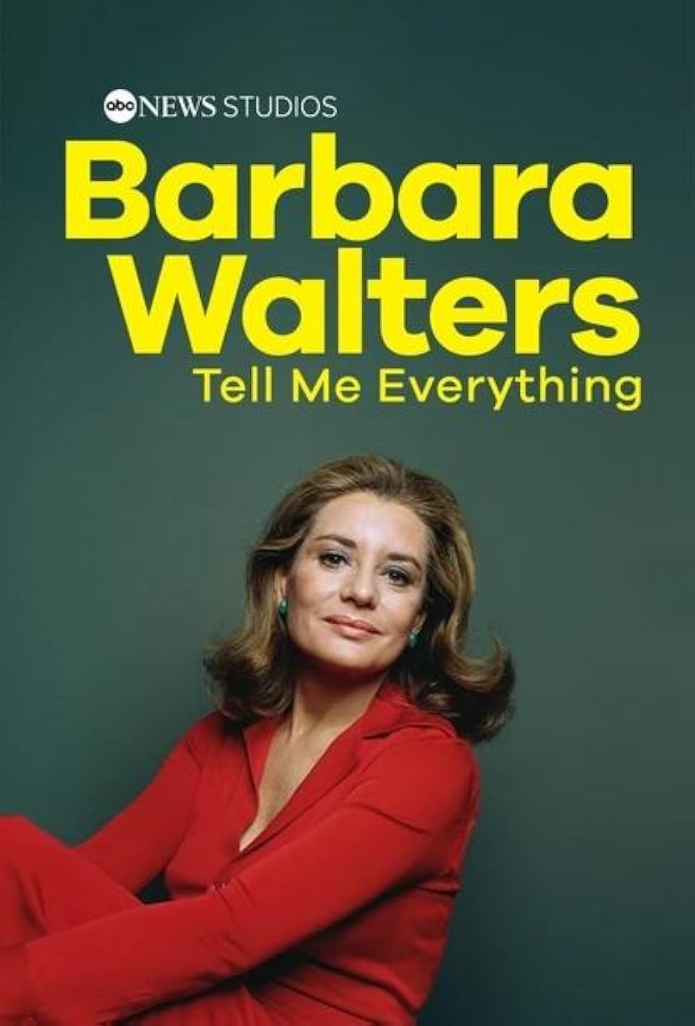 Barbara Walters - Tell Me Everything (2025)