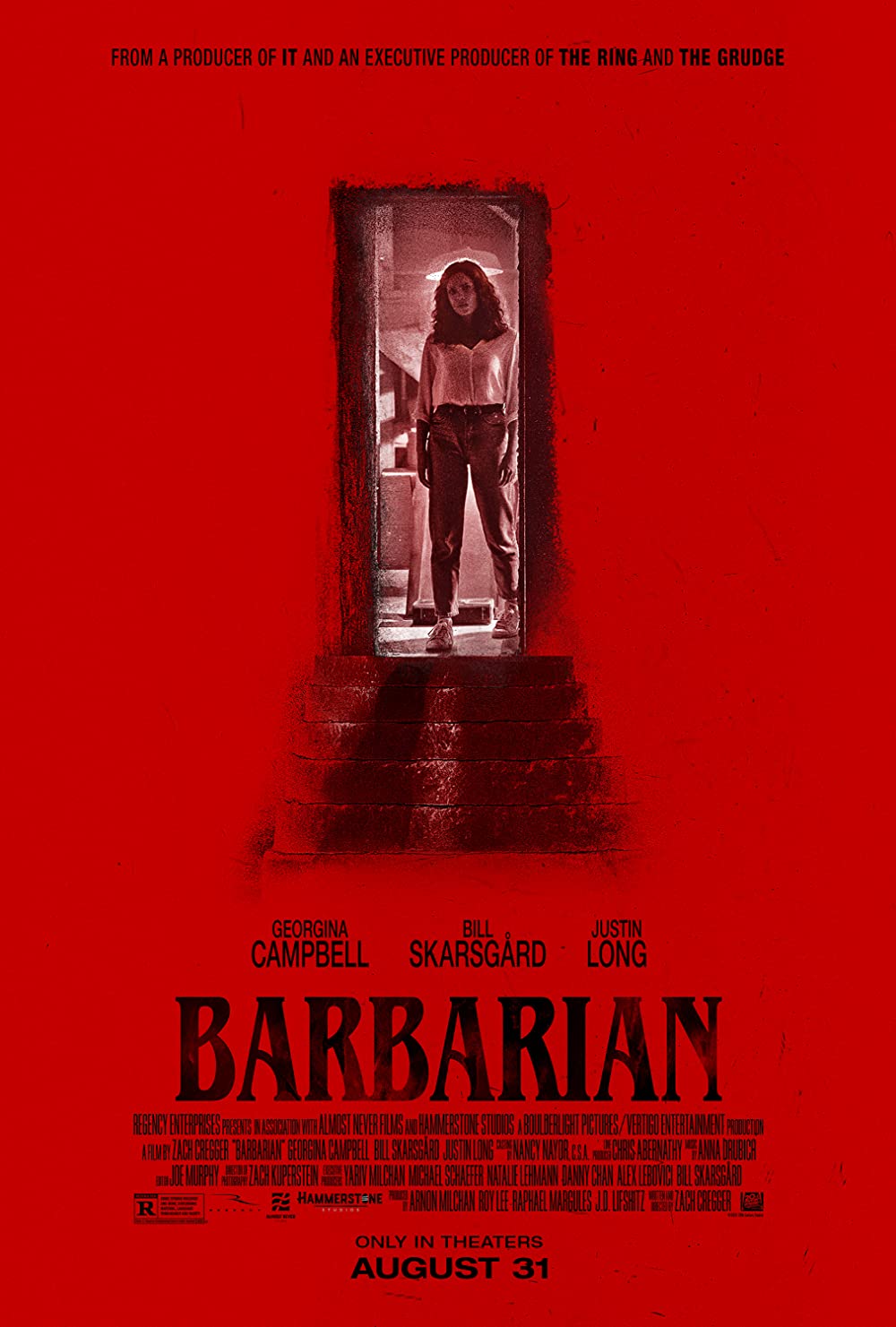 Barbarian (2022) Justin Long