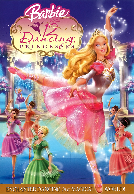 Barbie And The 12 Dancing Princesses (2006)
