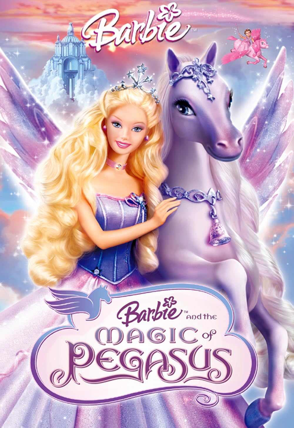 Barbie And The Magic Of Pegasus (2005)