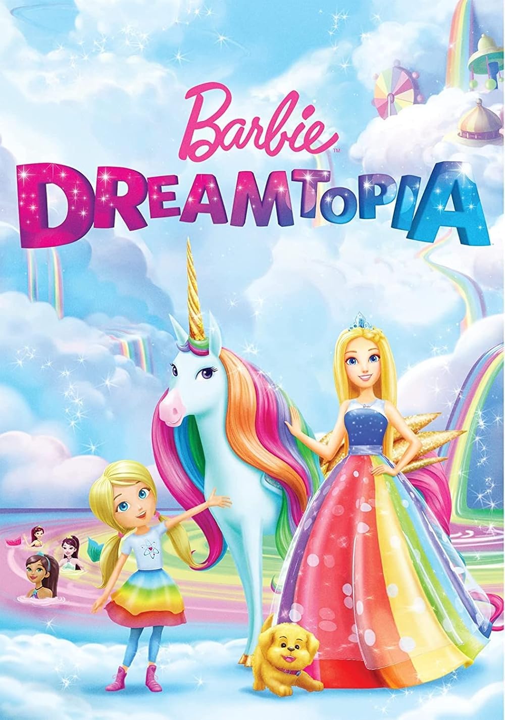 Barbie - Dreamtopia (2016)