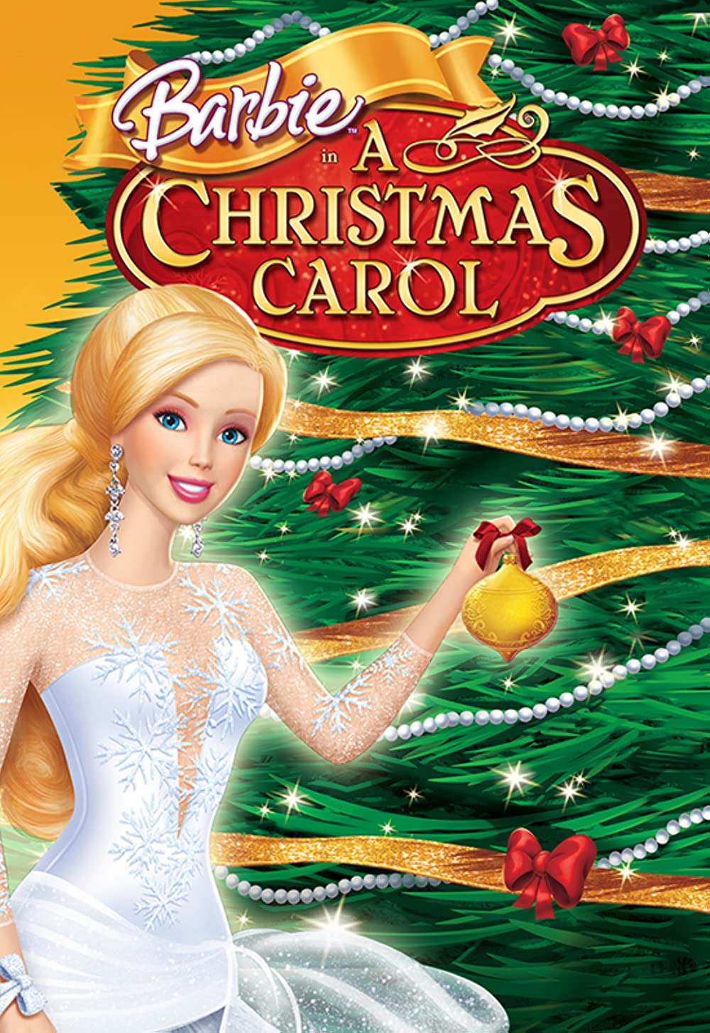 Barbie In A Christmas Carol (2008)