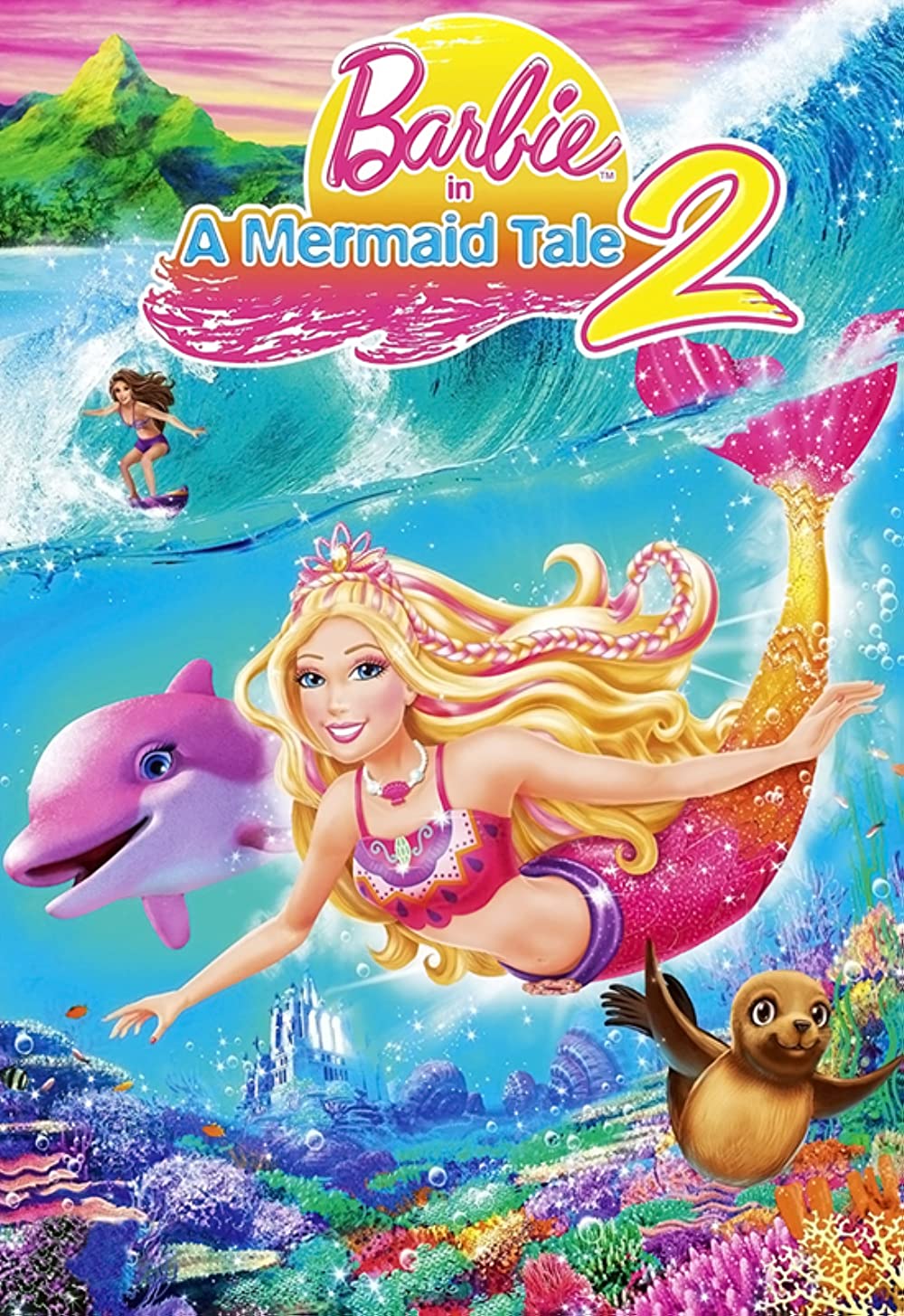 Barbie In A Mermaid Tale 2 (2011)