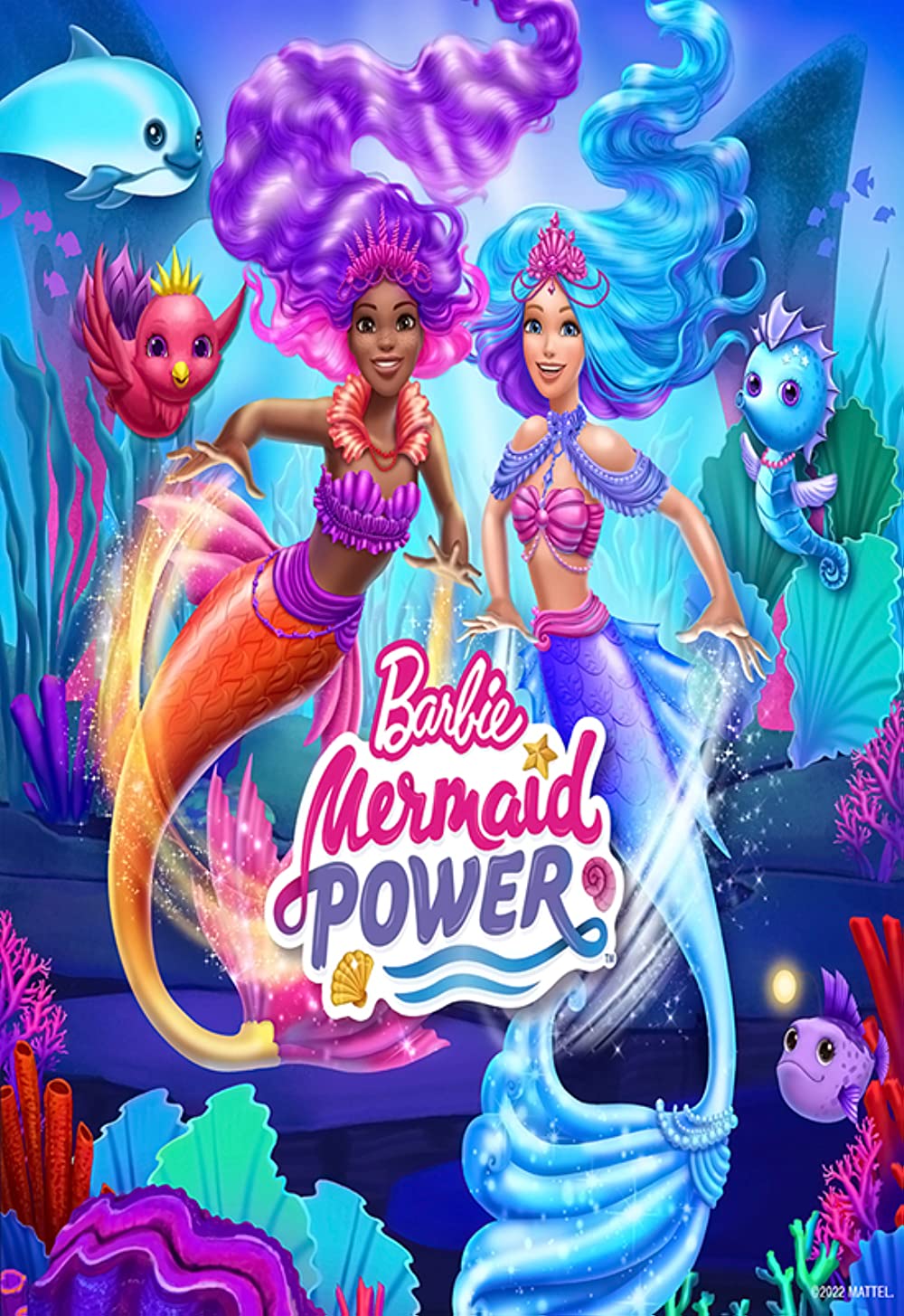 Barbie - Mermaid Power (2022)