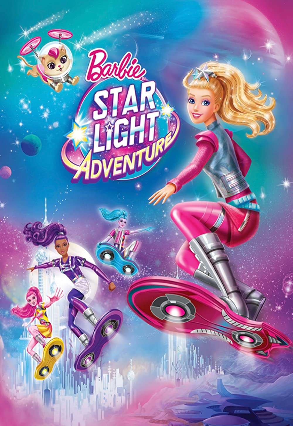 Barbie - Star Light Adventure (2016)
