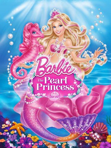 Barbie - The Pearl Princess (2014)
