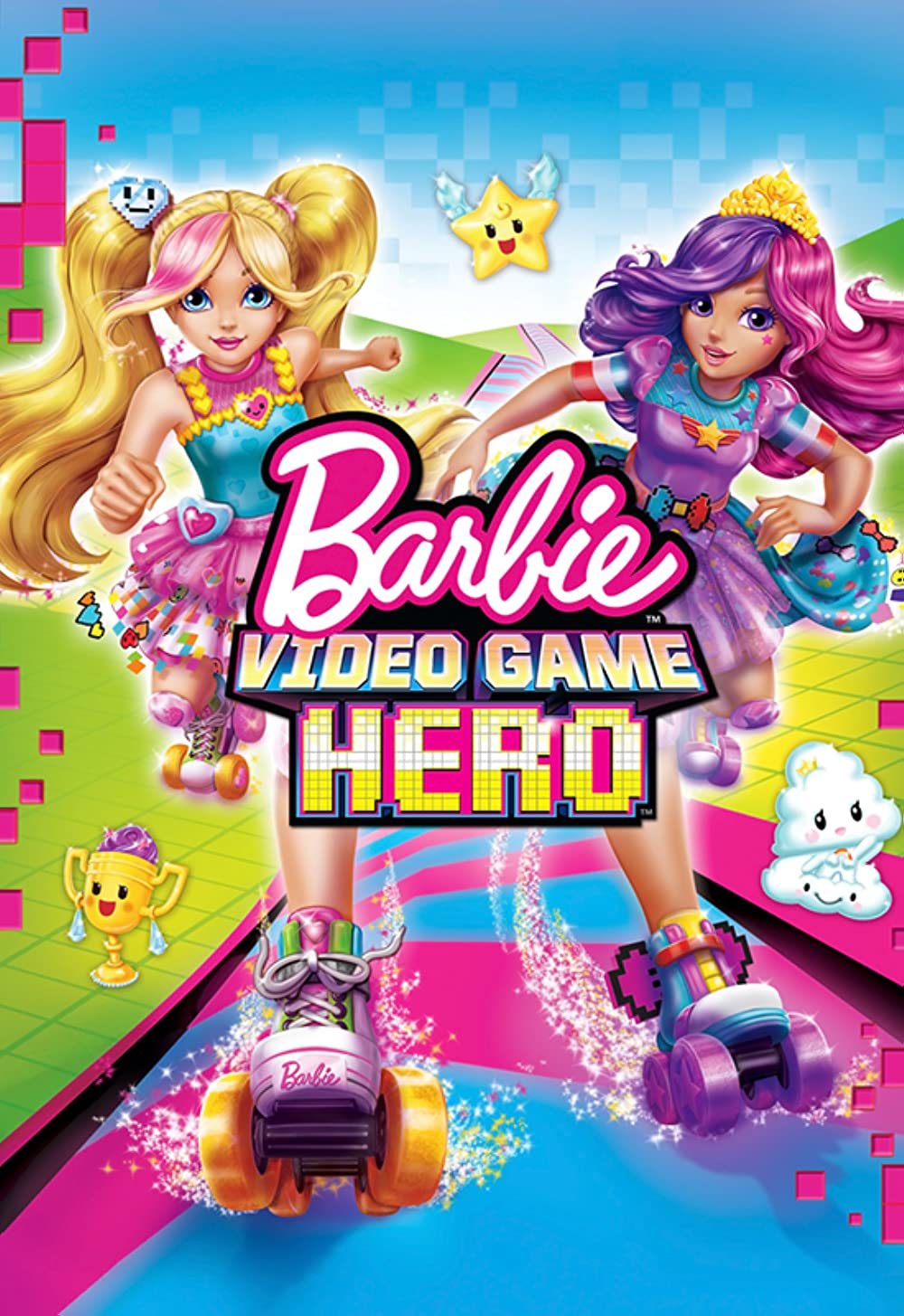 Barbie - The Video Game Hero (2017)