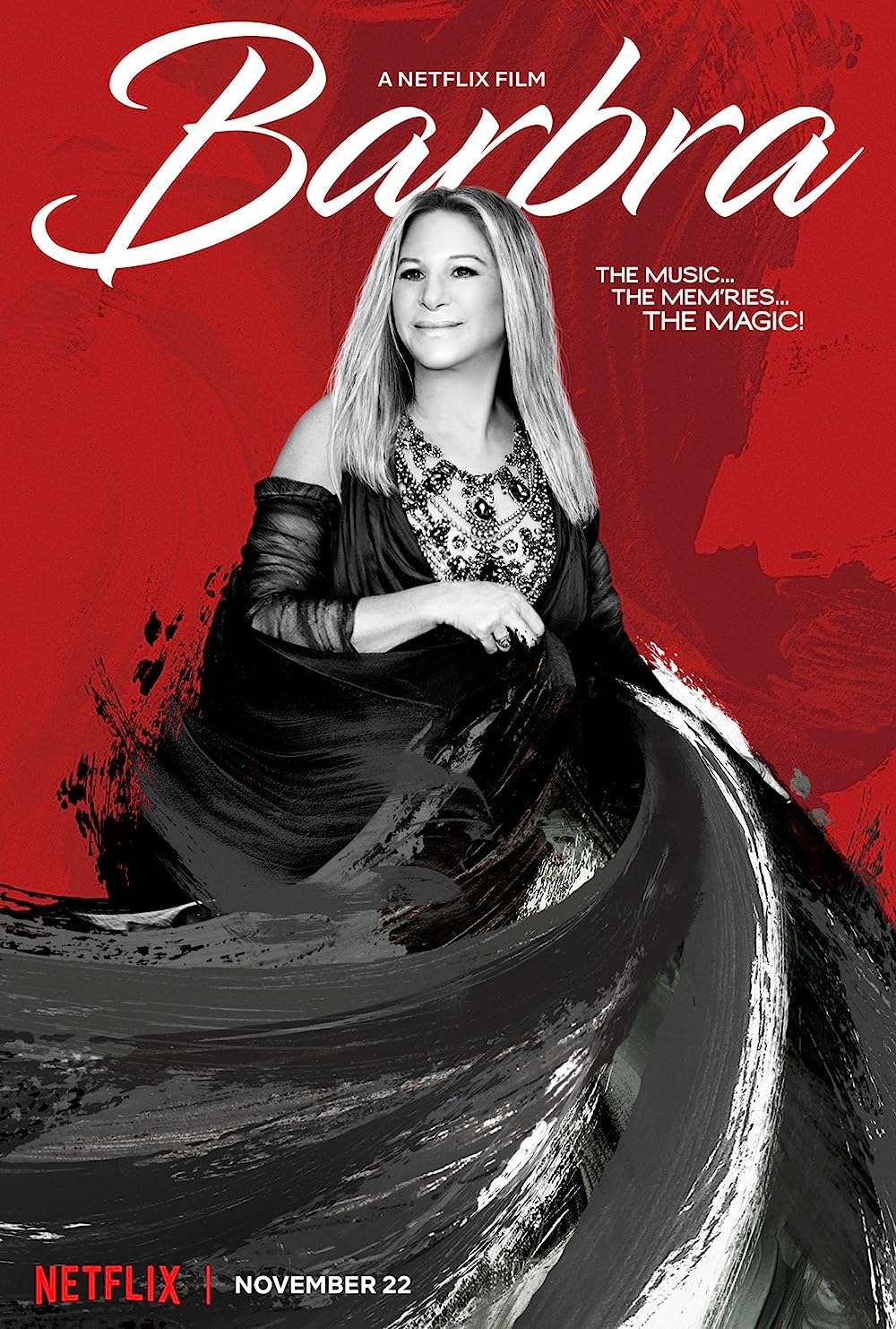 Barbra - The Music The Mem'ries The Magic (2017)