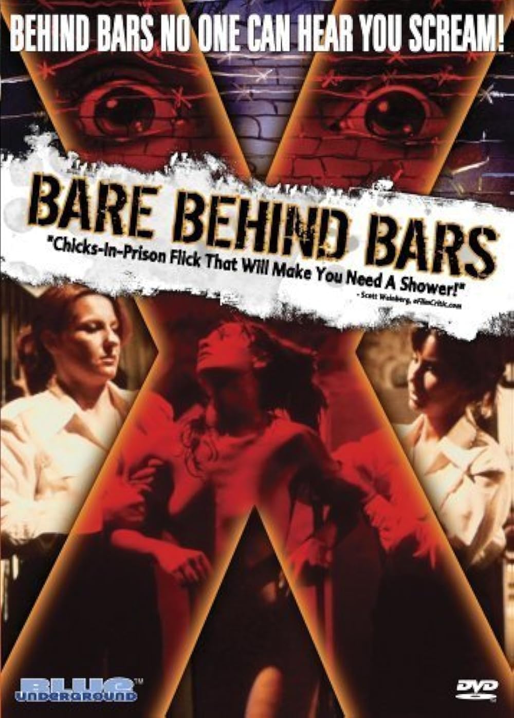 Bare Behind Bars (1980)