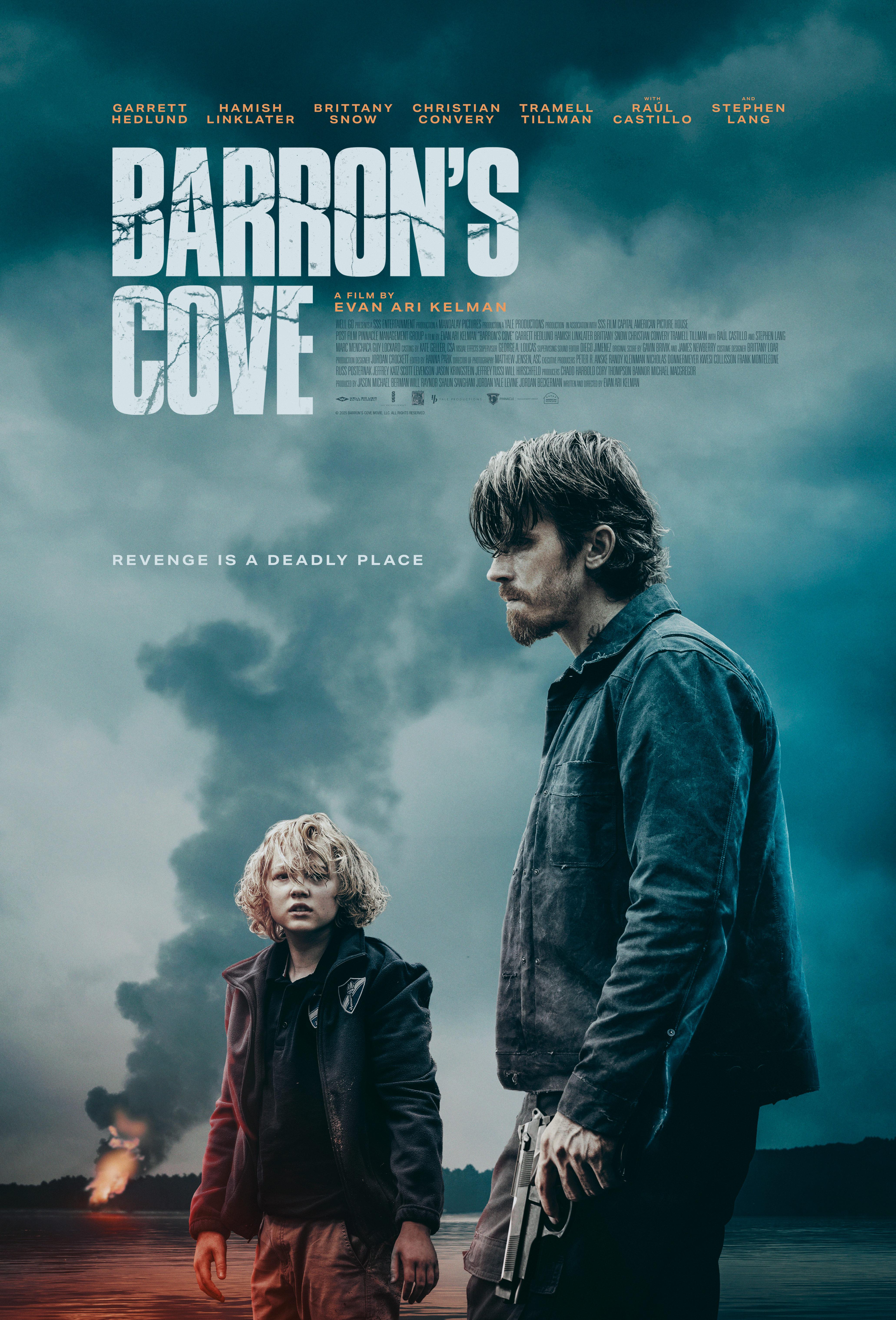 Barron's Cove (2024)