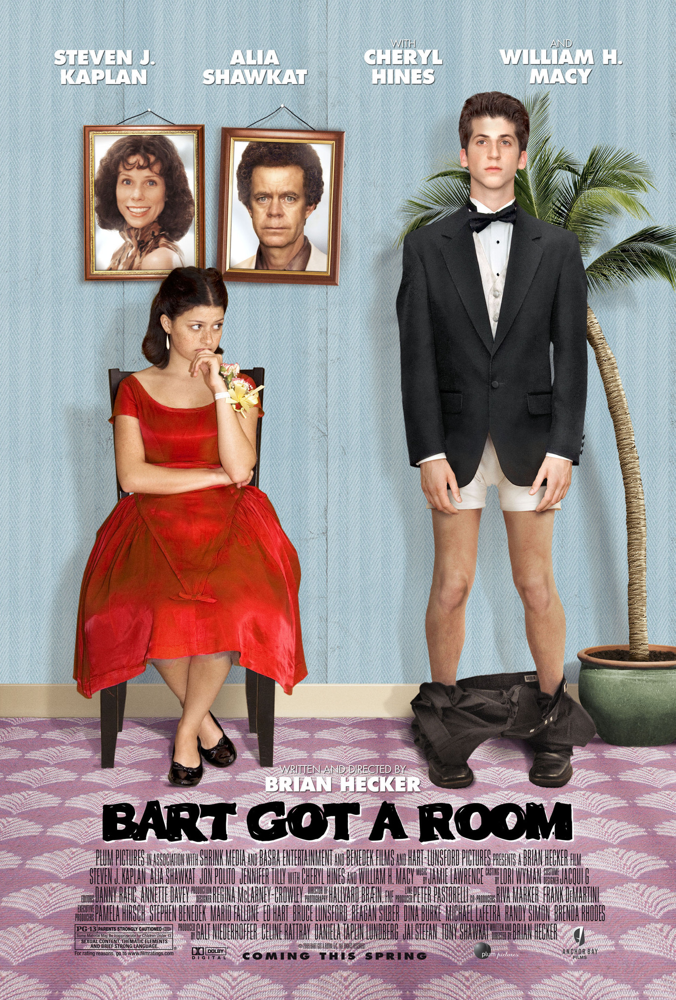 Bart Got A Room (2008)