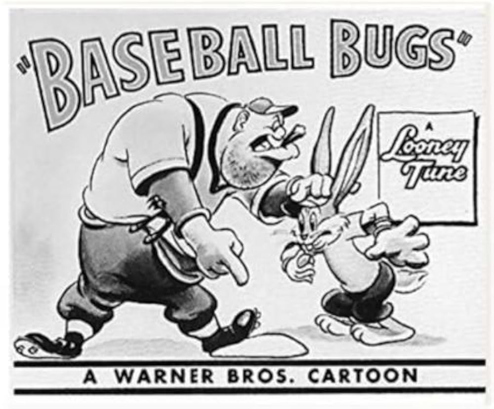 Baseball Bugs (1946)