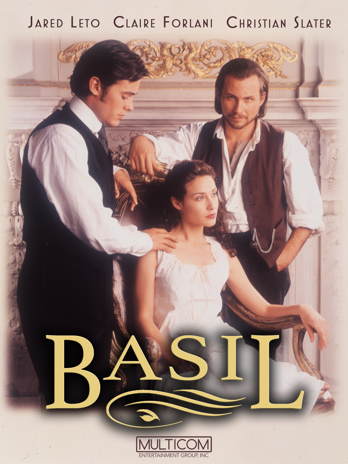 Basil (1998) Jared Leto Claire Forlani