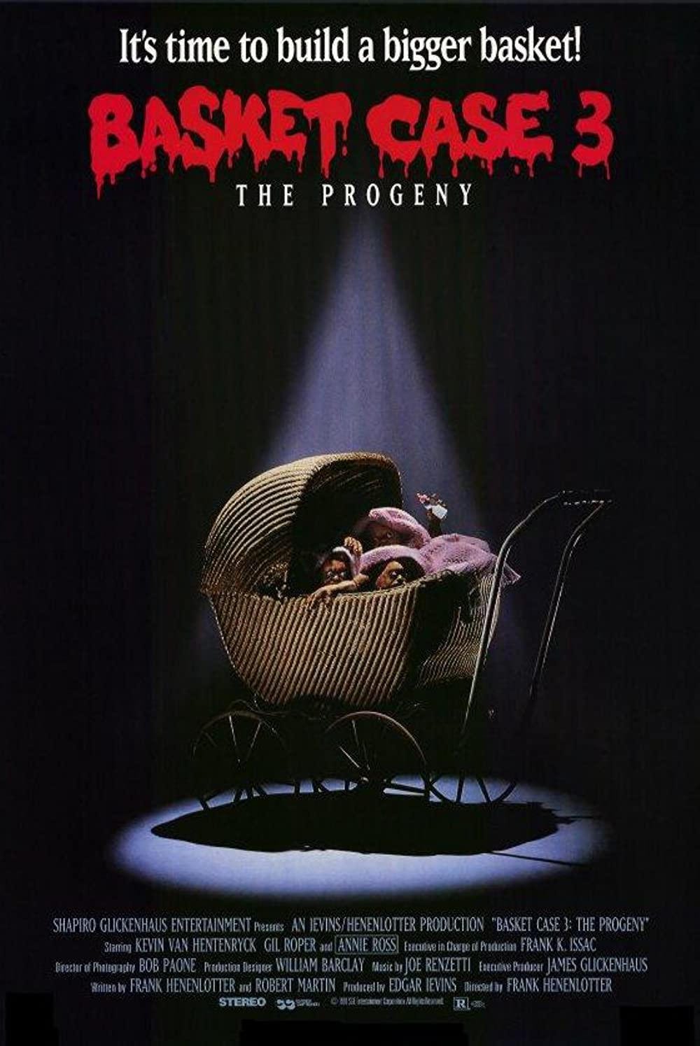 Basket Case 3 - The Progeny (1991)