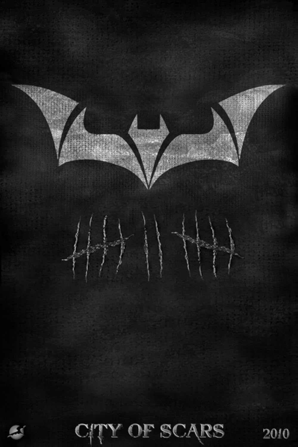 Batman - City Of Scars (2010)