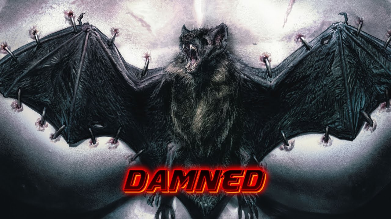 Batman - Damned Motion Comic On DVD