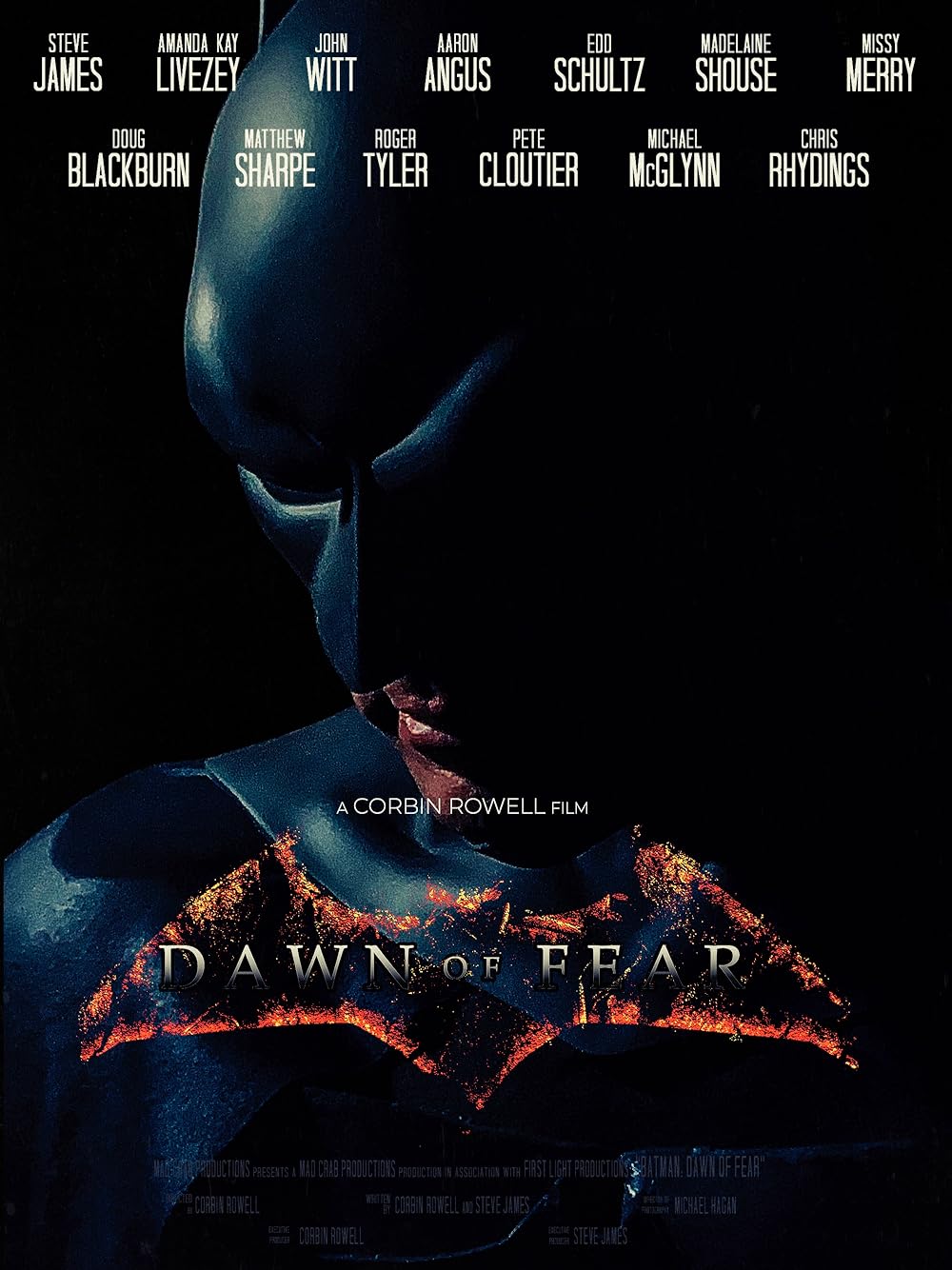 Batman - Dawn Of Fear (2021)