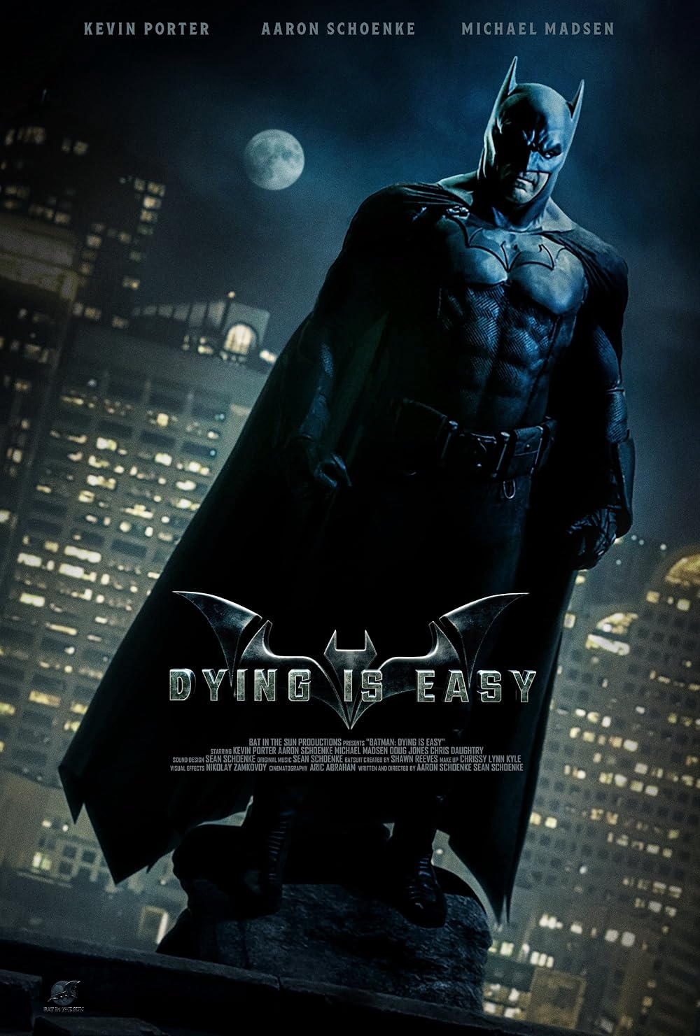 Batman - Dying Is Easy (2021)