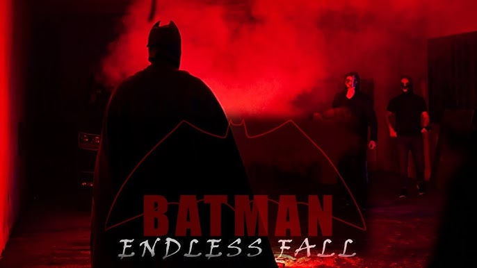 Batman - Endless Fall (2025)