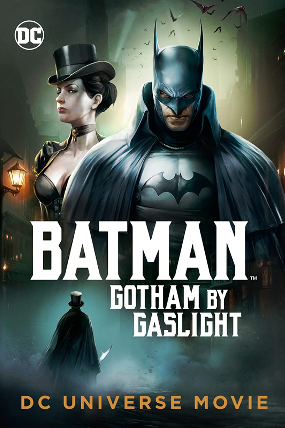 Batman - Gotham By Gaslight (2018) Jack The Ripper