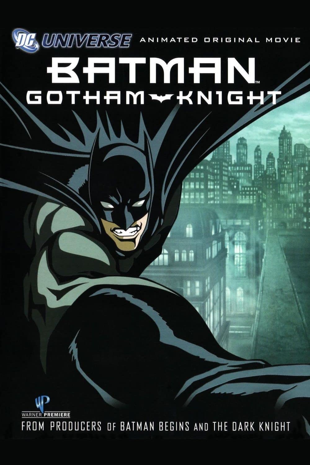 Batman - Gotham Knight (2008)