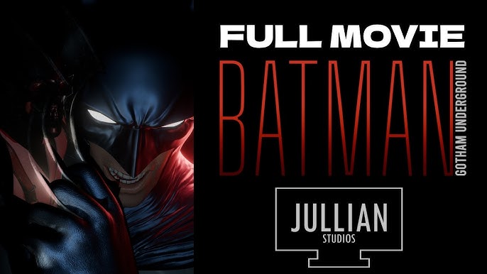 Batman - Gotham Underground (2026)