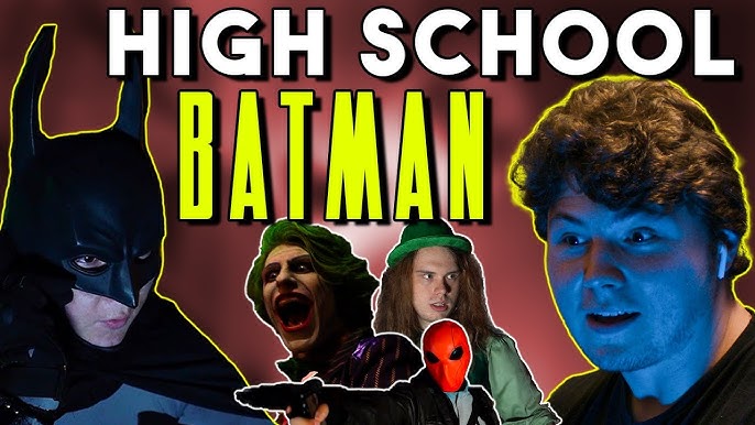 Batman - High School (2025)