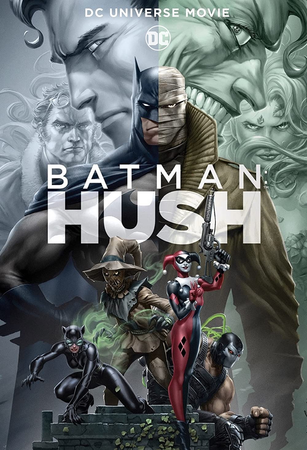 Batman - Hush (2019)
