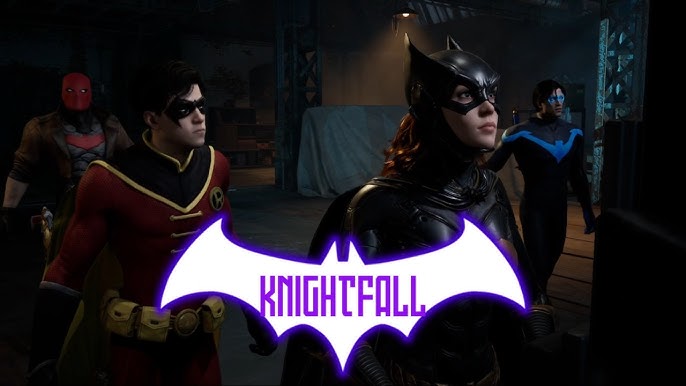 Batman - Knightfall - A Death In The Family (2026)