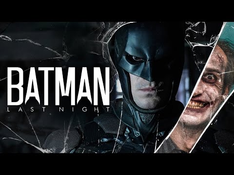 Batman - Last Night (2025)